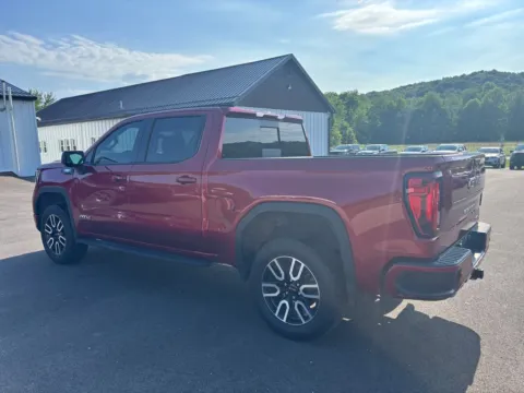 More photos of 2024 GMC Sierra 1500 AT4 at Fahey Imports, OH