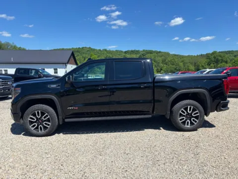 Another view of 2023 GMC Sierra 1500 AT4 for sale in Crooksville, OH at Fahey Imports