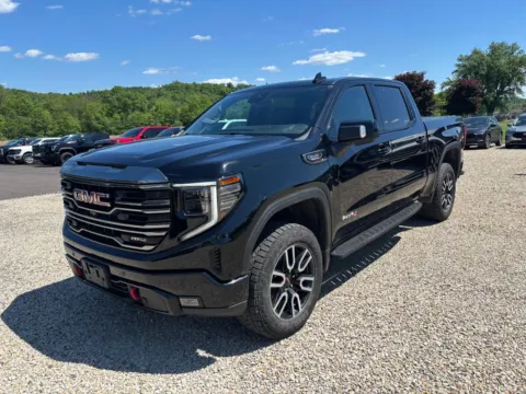 Photos of 2023 GMC Sierra 1500 AT4 for sale in Crooksville, OH at Fahey Imports