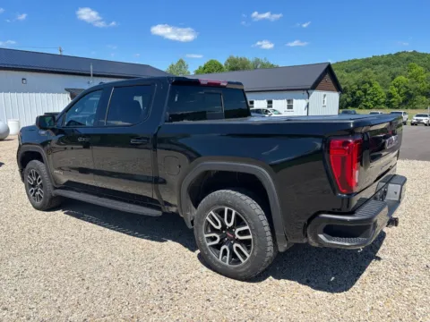 More photos of 2023 GMC Sierra 1500 AT4 at Fahey Imports, OH