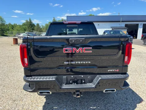 More photos of 2023 GMC Sierra 1500 AT4 at Fahey Imports, OH