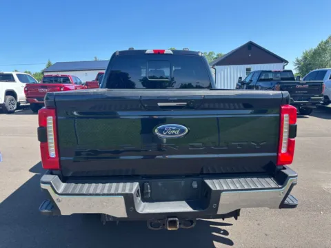More photos of 2023 Ford F-250SD at Fahey Imports, OH