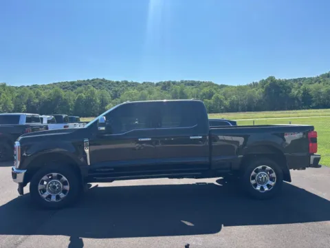 Another view of 2023 Ford F-250SD for sale in Crooksville, OH at Fahey Imports