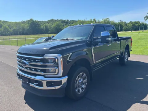 Photos of 2023 Ford F-250SD for sale in Crooksville, OH at Fahey Imports