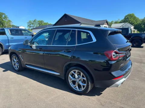 More photos of 2024 BMW X3 xDrive30i at Fahey Imports, OH