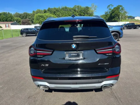 More photos of 2024 BMW X3 xDrive30i at Fahey Imports, OH