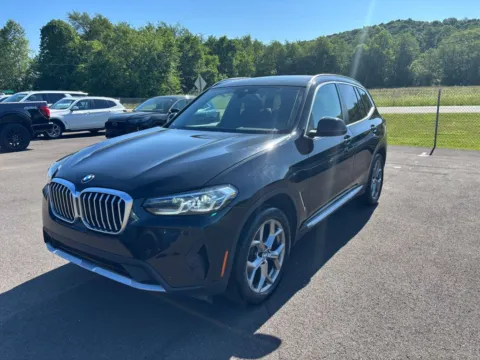 Photos of 2024 BMW X3 xDrive30i for sale in Crooksville, OH at Fahey Imports