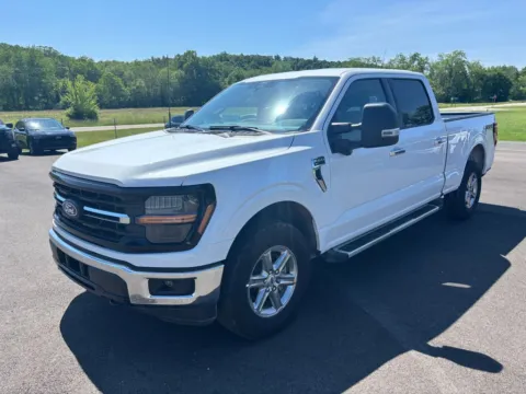 Photos of 2024 Ford F-150 XLT for sale in Crooksville, OH at Fahey Imports