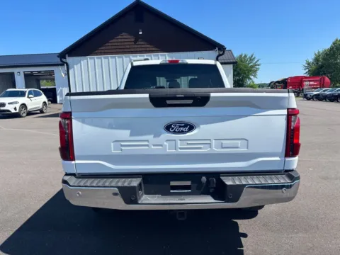 More photos of 2024 Ford F-150 XLT at Fahey Imports, OH
