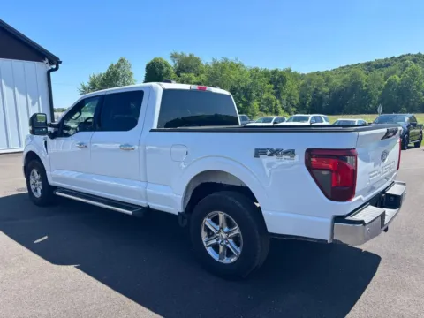 More photos of 2024 Ford F-150 XLT at Fahey Imports, OH