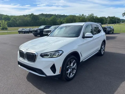 Photos of 2024 BMW X3 xDrive30i for sale in Crooksville, OH at Fahey Imports
