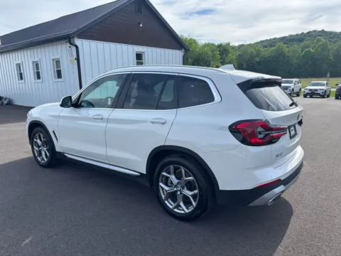 More photos of 2024 BMW X3 xDrive30i at Fahey Imports, OH