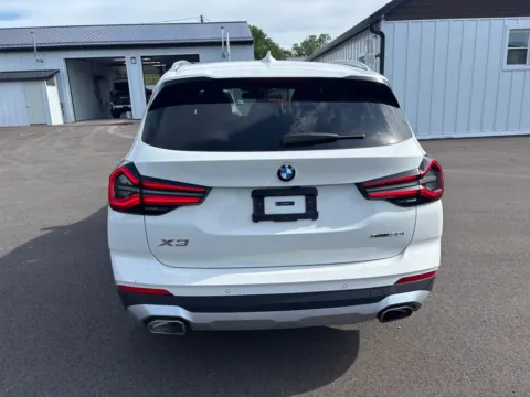 More photos of 2024 BMW X3 xDrive30i at Fahey Imports, OH