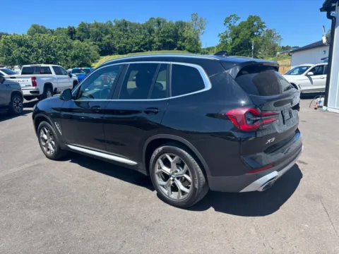 Another view of 2023 BMW X3 xDrive30i for sale in Crooksville, OH at Fahey Imports