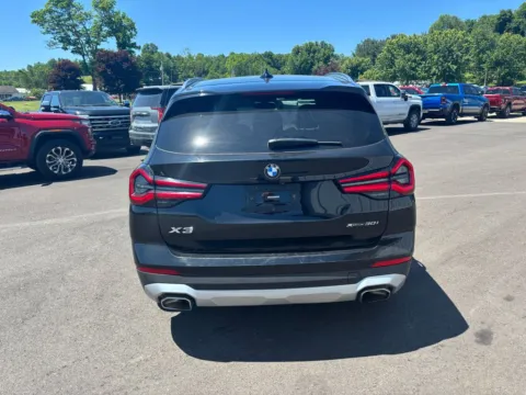 More photos of 2023 BMW X3 xDrive30i at Fahey Imports, OH