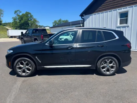 Photos of 2023 BMW X3 xDrive30i for sale in Crooksville, OH at Fahey Imports