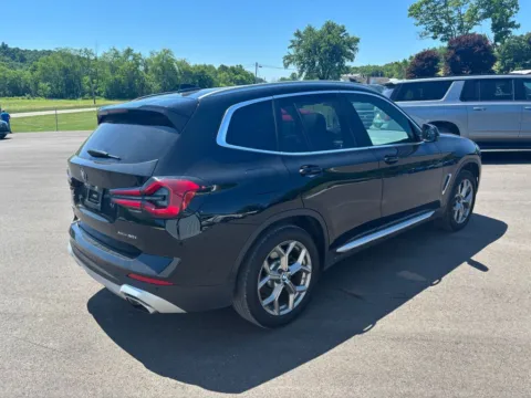 More photos of 2023 BMW X3 xDrive30i at Fahey Imports, OH