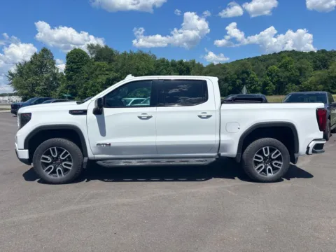 Another view of 2023 GMC Sierra 1500 AT4 for sale in Crooksville, OH at Fahey Imports