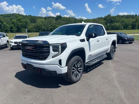 Photos of 2023 GMC Sierra 1500 AT4 for sale in Crooksville, OH at Fahey Imports