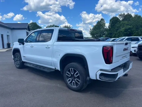 More photos of 2023 GMC Sierra 1500 AT4 at Fahey Imports, OH
