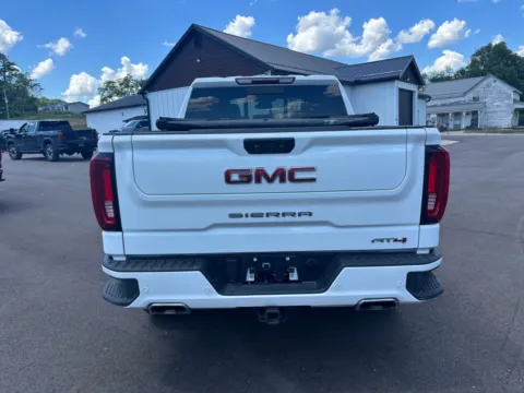 More photos of 2023 GMC Sierra 1500 AT4 at Fahey Imports, OH