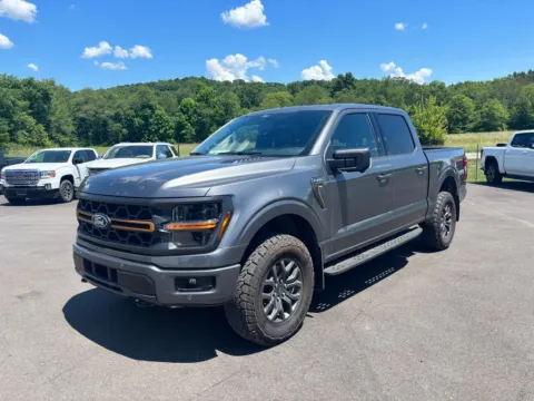 Gray 2025 Ford F-150 Tremor for sale in Crooksville, OH
