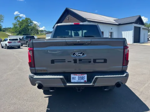 More photos of 2025 Ford F-150 Tremor at Fahey Imports, OH
