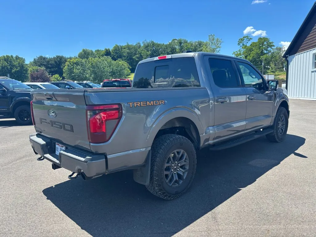 2025 Ford F-150 Tremor - Photo 6