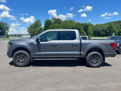 Another view of 2025 Ford F-150 Tremor for sale in Crooksville, OH at Fahey Imports