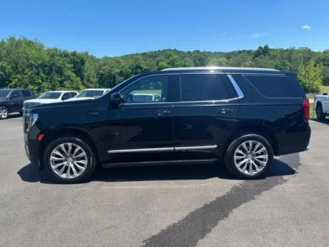 Another view of 2024 GMC Yukon Denali for sale in Crooksville, OH at Fahey Imports