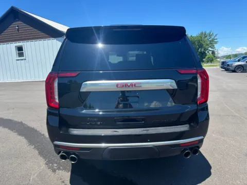 More photos of 2024 GMC Yukon Denali at Fahey Imports, OH