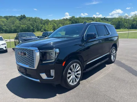 Photos of 2024 GMC Yukon Denali for sale in Crooksville, OH at Fahey Imports