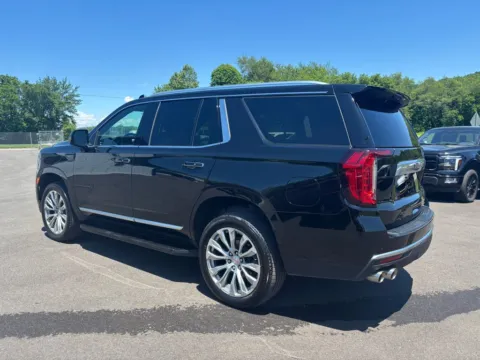 More photos of 2024 GMC Yukon Denali at Fahey Imports, OH
