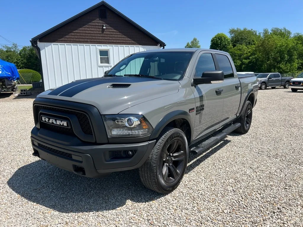 2022 Ram 1500 Classic Warlock for sale in Crooksville, OH