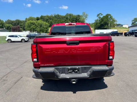 More photos of 2026 Chevrolet Colorado Z71 at Fahey Imports, OH