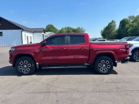 Another view of 2026 Chevrolet Colorado Z71 for sale in Crooksville, OH at Fahey Imports