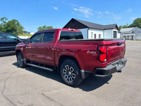 More photos of 2026 Chevrolet Colorado Z71 at Fahey Imports, OH