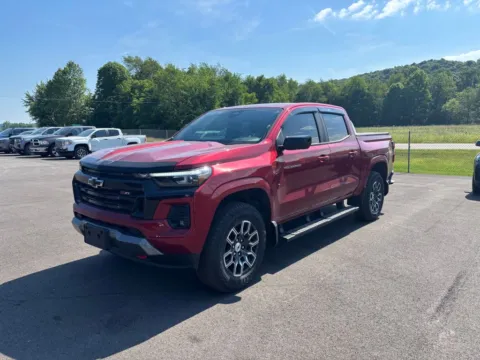 Photos of 2026 Chevrolet Colorado Z71 for sale in Crooksville, OH at Fahey Imports