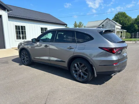 More photos of 2023 Acura MDX A-Spec at Fahey Imports, OH