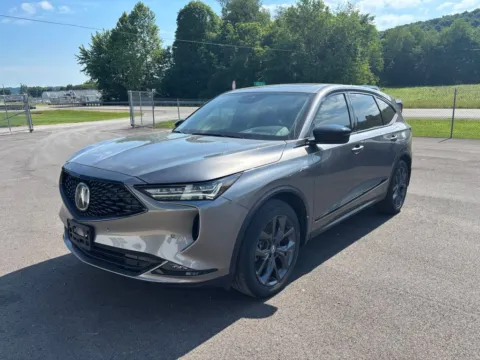 Photos of 2023 Acura MDX A-Spec for sale in Crooksville, OH at Fahey Imports