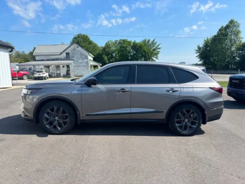 Another view of 2023 Acura MDX A-Spec for sale in Crooksville, OH at Fahey Imports