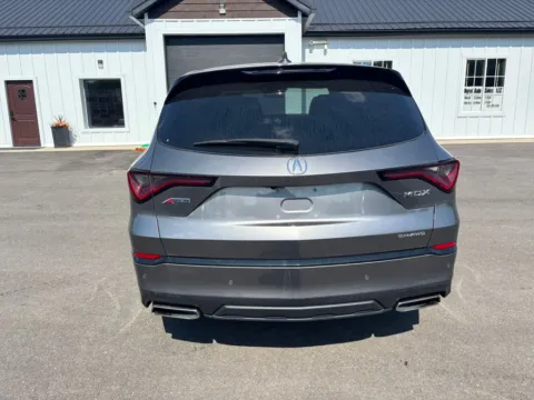 More photos of 2023 Acura MDX A-Spec at Fahey Imports, OH