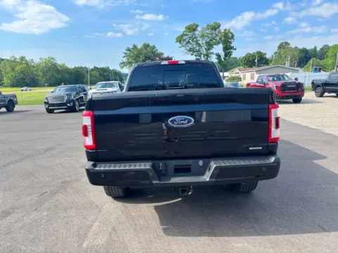 More photos of 2023 Ford F-150 Lariat at Fahey Imports, OH