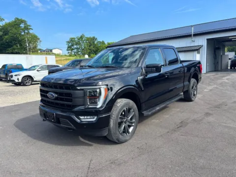 Photos of 2023 Ford F-150 Lariat for sale in Crooksville, OH at Fahey Imports