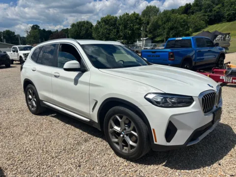 More photos of 2024 BMW X3 xDrive30i at Fahey Imports, OH