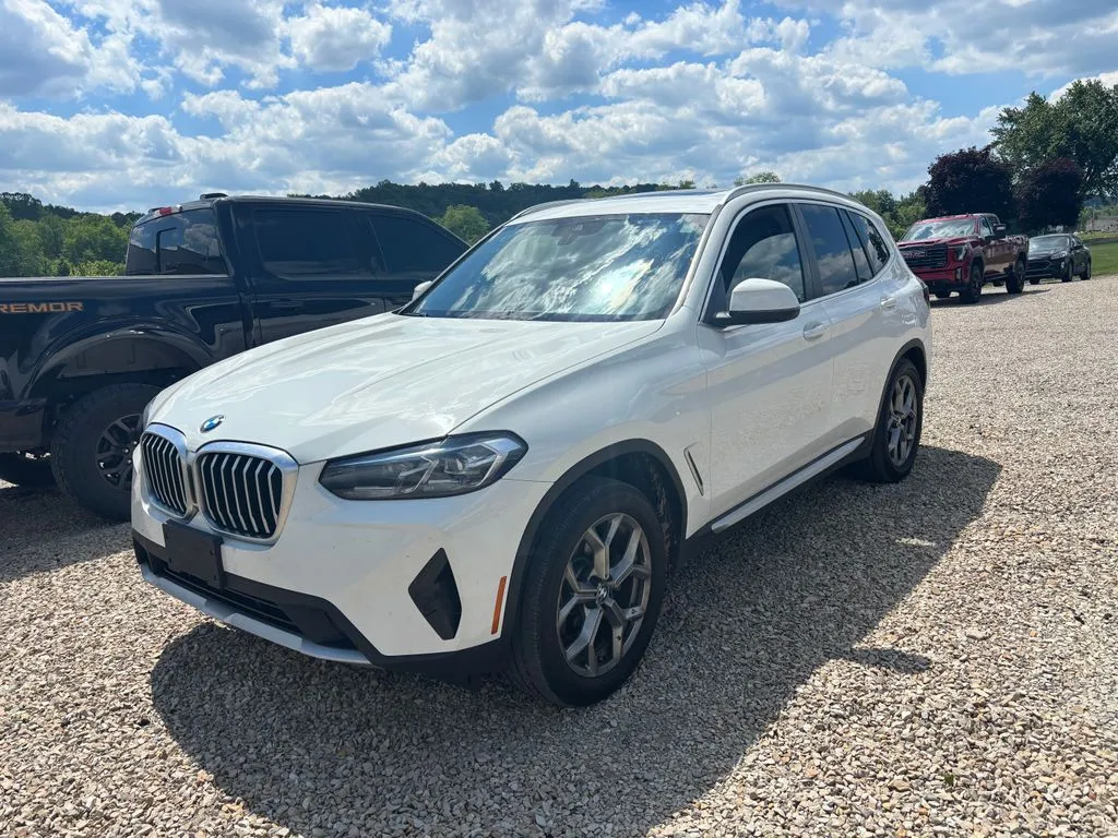 2024 BMW X3 xDrive30i's photo