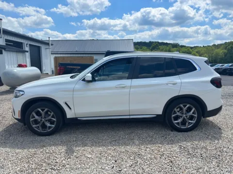 Photos of 2024 BMW X3 xDrive30i for sale in Crooksville, OH at Fahey Imports