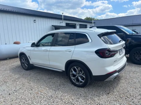 Another view of 2024 BMW X3 xDrive30i for sale in Crooksville, OH at Fahey Imports