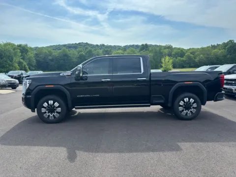 Another view of 2025 GMC Sierra 2500HD Denali for sale in Crooksville, OH at Fahey Imports