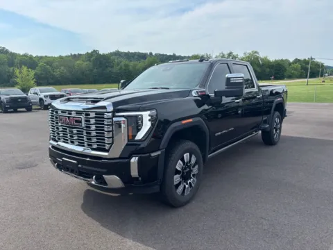 Black 2025 GMC Sierra 2500HD Denali for sale in Crooksville, OH